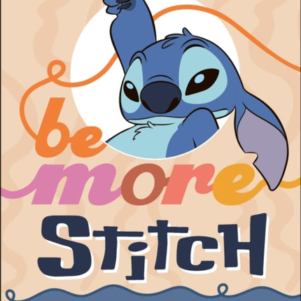 Be More Stitch
