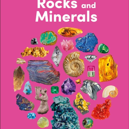 Eyewonder Rocks and Minerals