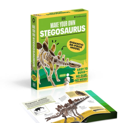 Make Your Own Stegosaurus
