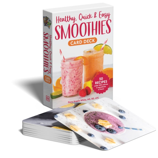 Healthy Quick  Easy Smoothies Deck