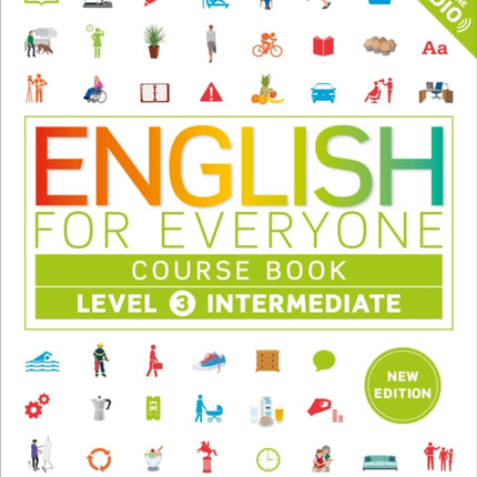 English for Everyone Course Book Level 3 Intermediate