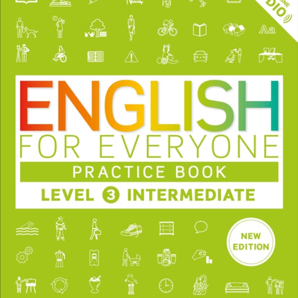 English for Everyone Practice Book Level 3 Intermediate