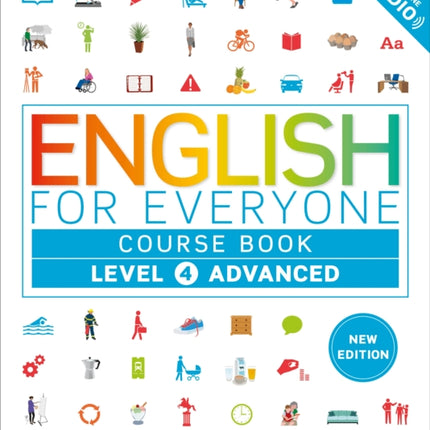 English for Everyone Course Book  Level 4 Advanced