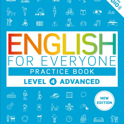 English for Everyone Practice Book Level 4 Advanced
