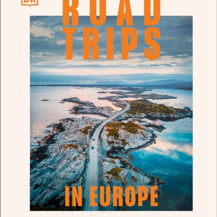 Road Trips in Europe
