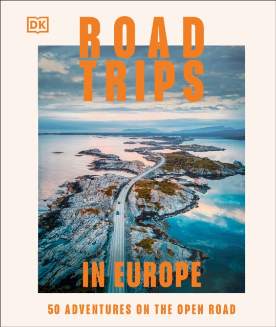 Road Trips in Europe