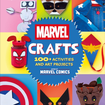 Marvel Crafts