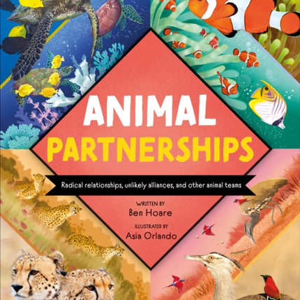 Animal Partnerships