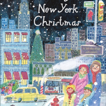 A Very New York Christmas