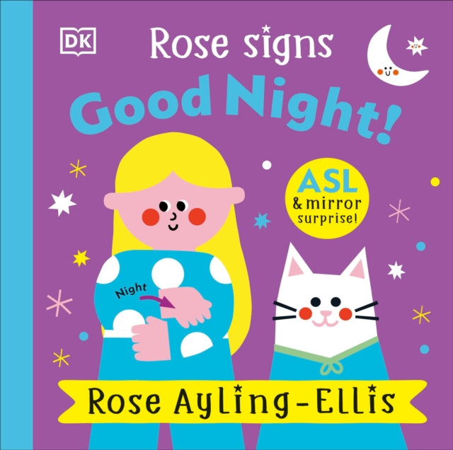 Rose Signs Good Night