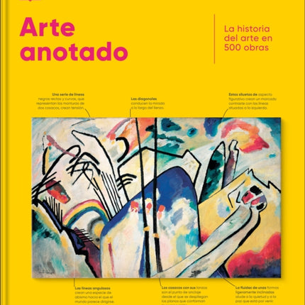 Arte anotado Art Annotated