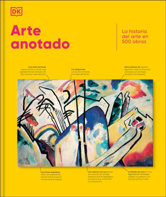 Arte anotado Art Annotated