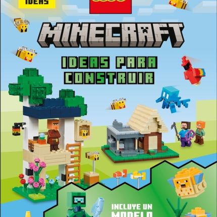 LEGO Minecraft Ideas para construir