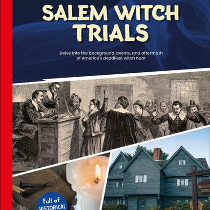 DK Super History Salem Witch Trials