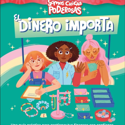 El dinero importa Rebel Girls Money Matters