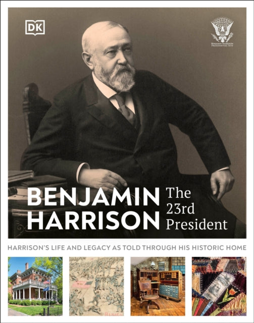 Benjamin Harrison The 23rd President