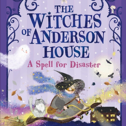 The Witches of Anderson House