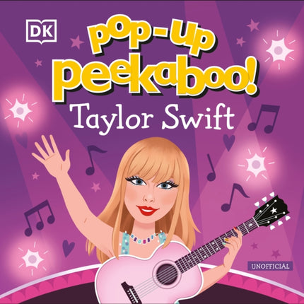 PopUp Peekaboo Taylor Swift