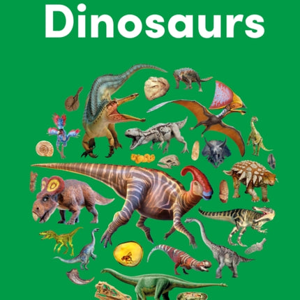 Eyewonder Dinosaurs