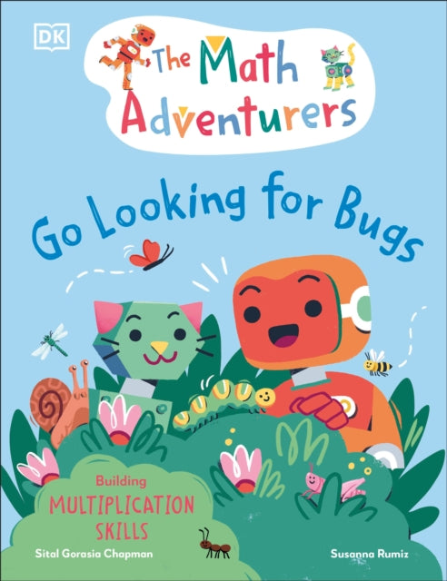 The Math Adventurers Go Looking for Bugs
