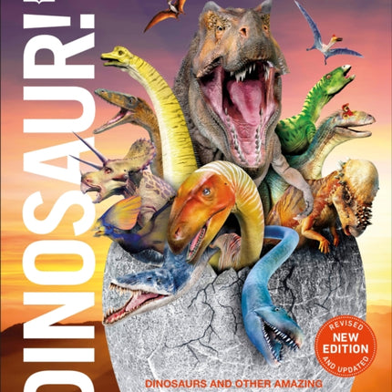 Knowledge Encyclopedia Dinosaur