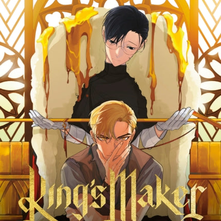 Kings Maker Volume 1
