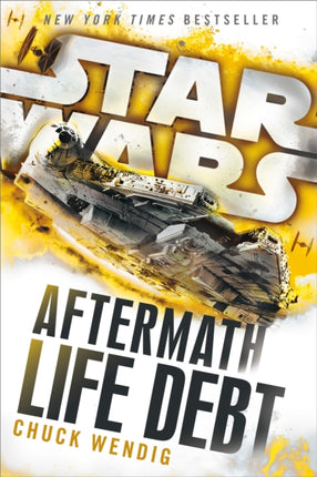 Life Debt Aftermath Star Wars
