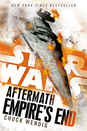 Empires End Aftermath Star Wars
