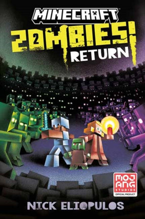 Minecraft Zombies Return