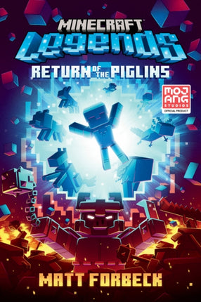 Minecraft Legends Return of the Piglins