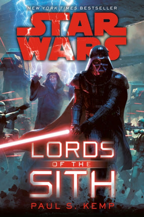 Lords of the Sith Star Wars