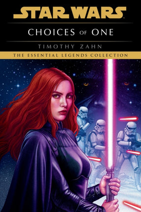 Choices of One Star Wars Legends