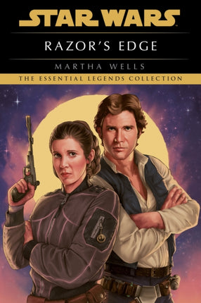 Razors Edge Star Wars Legends