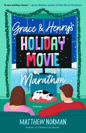 Grace  Henrys Holiday Movie Marathon