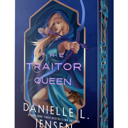 The Traitor Queen Deluxe Edition