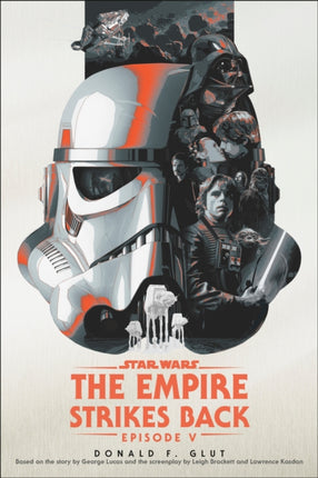 The Empire Strikes Back Star Wars Episode V