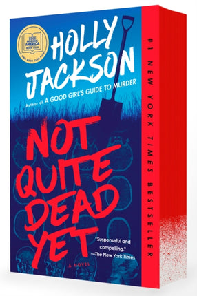Not Quite Dead Yet A GMA Book Club Pick