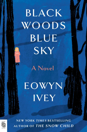 Black Woods Blue Sky