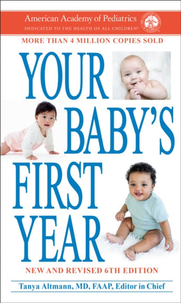 Your Babys First Year 6th Edition