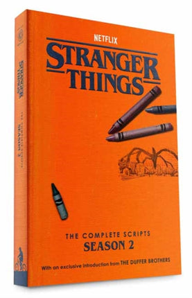 Stranger Things The Complete Scripts Season 2