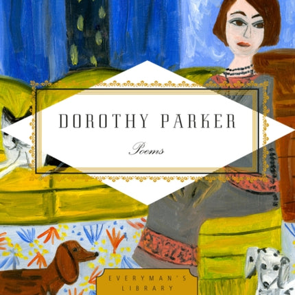 Dorothy Parker Poems