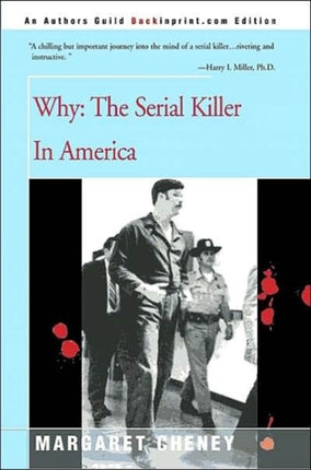Why The Serial Killer in America