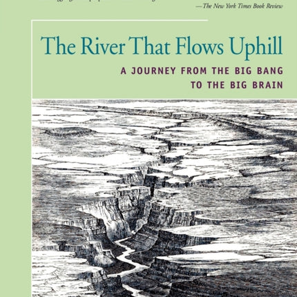 The River That Flows Uphill A Journey from the Big Bang to the Big Brain