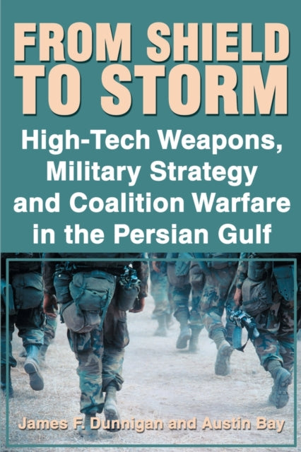From Shield to Storm HighTech Weapons Military