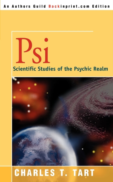 On Being Stoned A Psychological Study of Marijuana Intoxication Scientific Studies of the Psychic Realm