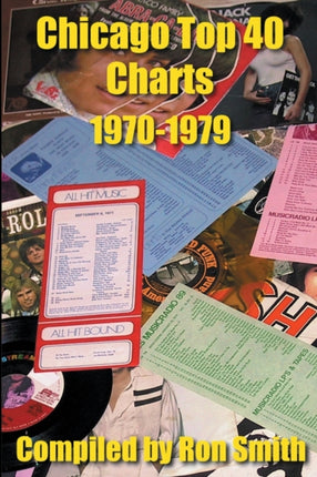 Chicago Top 40 Charts 19701979