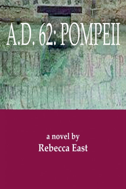 AD 62 Pompeii A novel