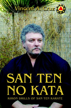 San Ten no Kata Kihon Drills of San Ten Karate