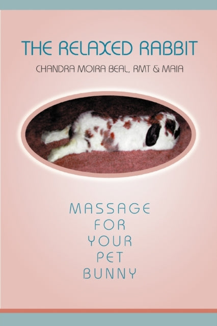 The Relaxed Rabbit Massage for Your Pet Bunny
