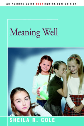 MEANING WELL